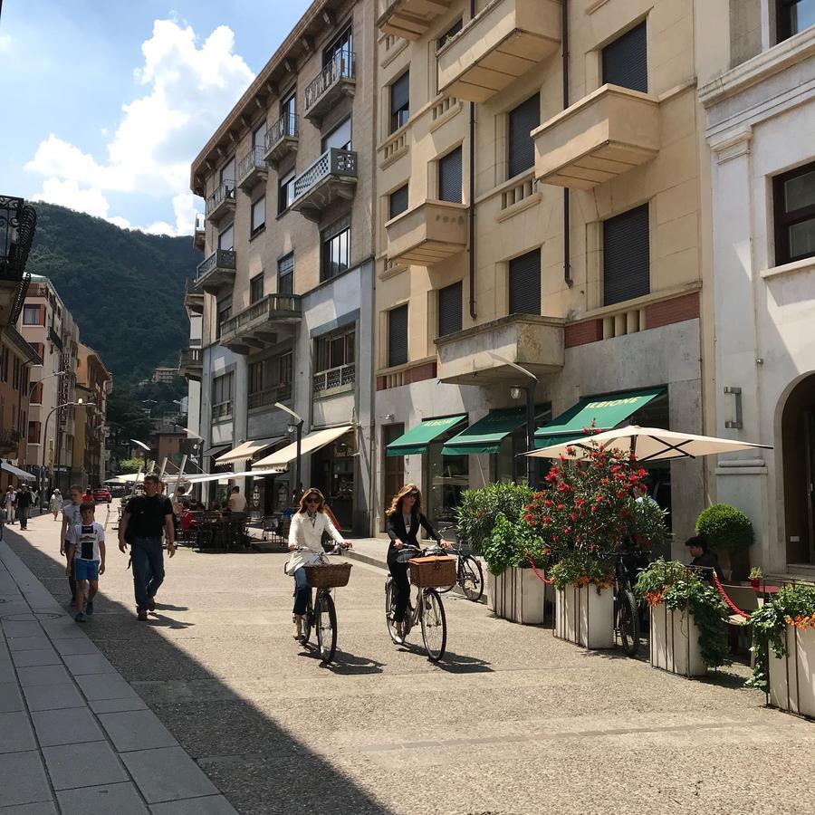 & Modern By Rent Appartement Como