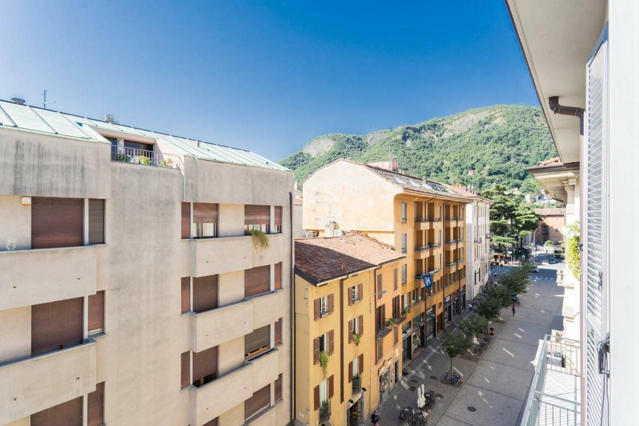 Appartement & Modern By Rent Como