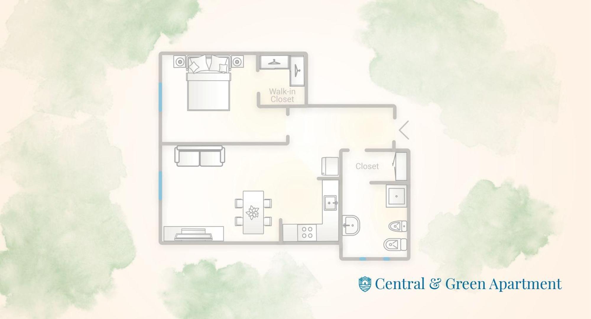 & Modern By Rent Appartement Côme
